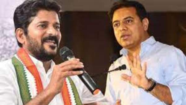 గతానికి భిన్నంగా స్పందిస్తున్న కేటీఆర్