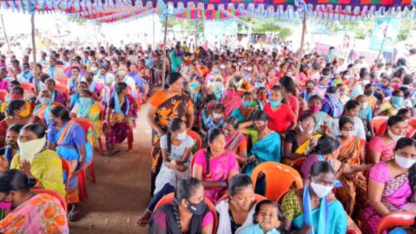 సీఎం కేసీఆర్ మెడలు వంచే వరకు తమ పోరాటం