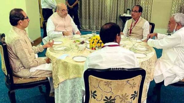 వామపక్ష తీవ్రవాదంపై చర్చ