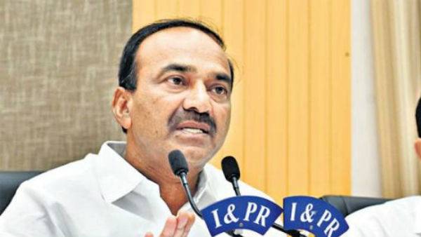 దౌర్జన్యాలు, దుర్మార్గాలు ఇక్కడ చెల్లవన్న ఈటల