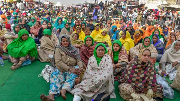 NHRC notices to Delhi, Haryana, UP and Rajasthan over adverse impact of farmers’ protest NHRC notices to Delhi, Haryana, UP and Rajasthan over adverse impact of farmers’ protest