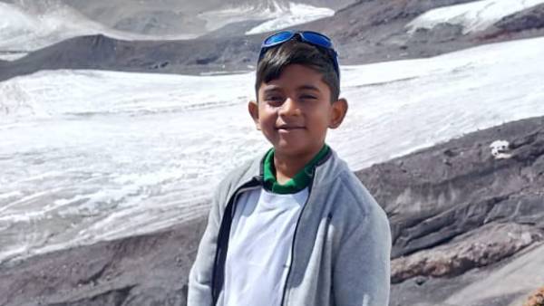 8 year old Gandham Bhuvan becomes the youngest to scale Mount Elbrus,All you need to know 8 year old Gandham Bhuvan becomes the youngest to scale Mount Elbrus,All you need to know