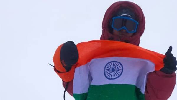8 year old Gandham Bhuvan becomes the youngest to scale Mount Elbrus,All you need to know 8 year old Gandham Bhuvan becomes the youngest to scale Mount Elbrus,All you need to know