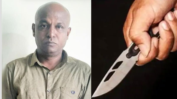 ఎదురు తిరిగిన భార్య..... చంపేసిన భర్త