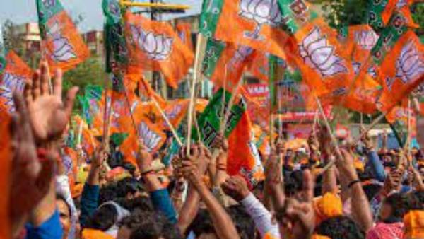 బీజేపీ ఖరారు చేసిన అభ్యర్ధులు