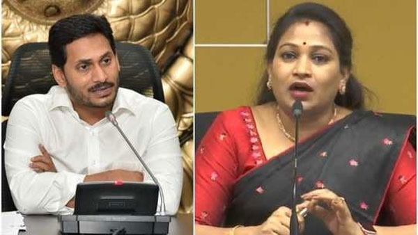 తాడేపల్లి కొంప నుండి బయటకు రాకుండా జగన్ పాలన