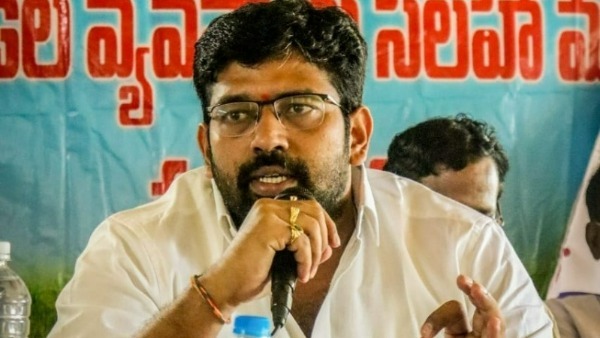 పార్టీ సీరియస్.. సయోధ్య చేసినా ..మరలా