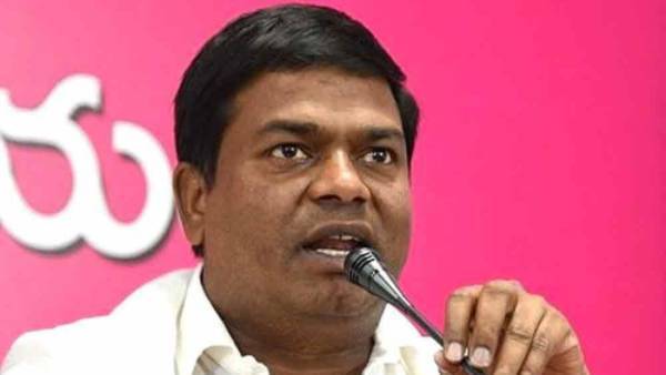 టీఆర్ఎస్ పార్టీ చేస్తున్న అభివృద్ధిపై ఎక్కడైనా చర్చకు సిద్ధం .. సవాల్ విసిరిన జీవన్ రెడ్డి