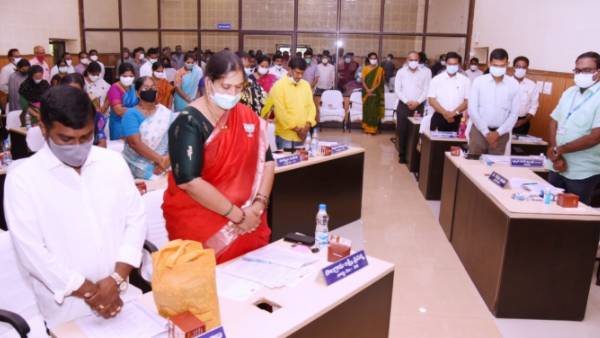 కాకినాడ కార్పోరేషన్