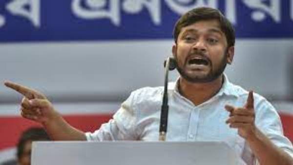 కన్హయ్య కుమార్ చేరిక హెల్ప్ అవుతుందా?
