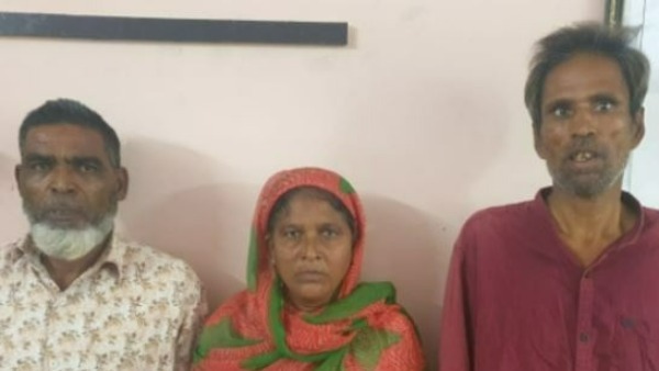 గొంతు నులిమి