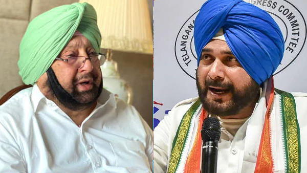 amarinder singh reacts on navjoth singh sidhus resignation, says i told you so, he is not stable amarinder singh reacts on navjoth singh sidhus resignation, says i told you so, he is not stable