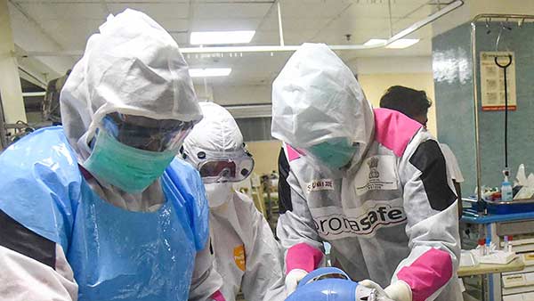 1367 people infected corona in andhra pradesh 1367 people infected corona in andhra pradesh