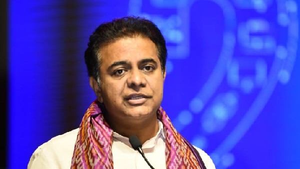 KTR tweet on Revanth Reddy is a third rate criminal .. TPCC Cheap KTR tweet on Revanth Reddy is a third rate criminal .. TPCC Cheap