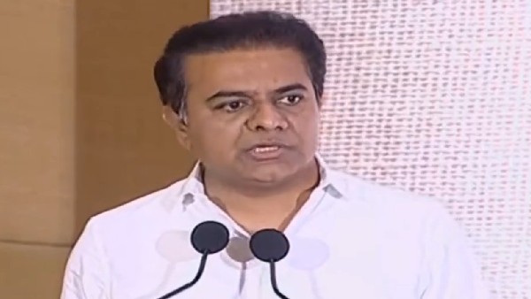 Telangana in fourth place in national economy contribution : RBI report ; KTR tweet Telangana in fourth place in national economy contribution : RBI report ; KTR tweet