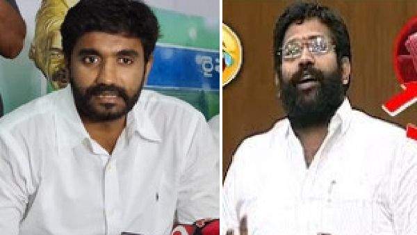 తాను లక్ష్మీ నారాయణతో సెల్ఫీ తీసుకోలేదన్న భరత్