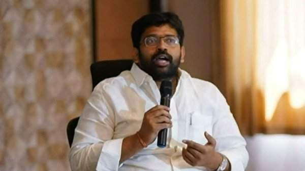 భరత్ తీరుతో పార్టీకి నష్టం అని ఎమ్మెల్యే జక్కంపూడి రాజా విమర్శలు