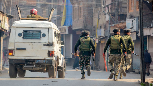 Indian Army Stopped J&K From Talibanization: UK MPs Back Revocation Of Article 370. Indian Army Stopped J&K From Talibanization: UK MPs Back Revocation Of Article 370.