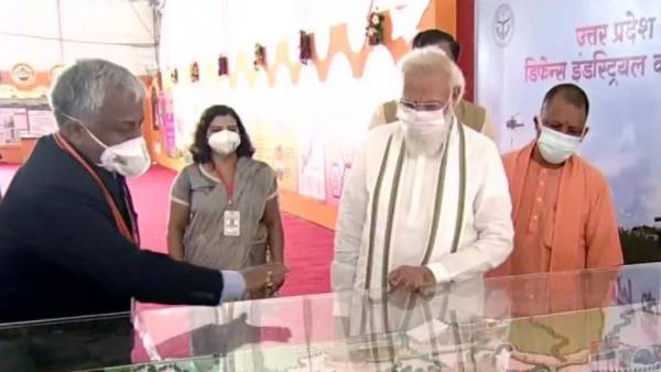 pm modi praises up chief minister yogi adityanath for his work towards development pm modi praises up chief minister yogi adityanath for his work towards development