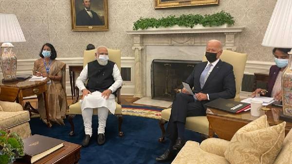 strengthening deep ties between India, US: joe Biden ahead of meeting with Modi strengthening deep ties between India, US: joe Biden ahead of meeting with Modi