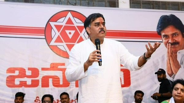 పవన్ కళ్యాణ్ అప్పుడే ఢిల్లీ పెద్దలతో మాట్లాడారు