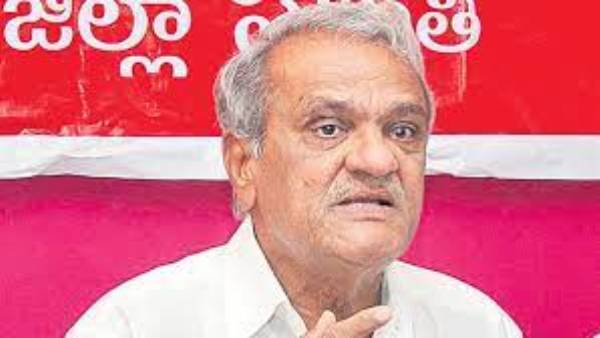 అమిత్ షా అడుగు పెట్టాలంటే