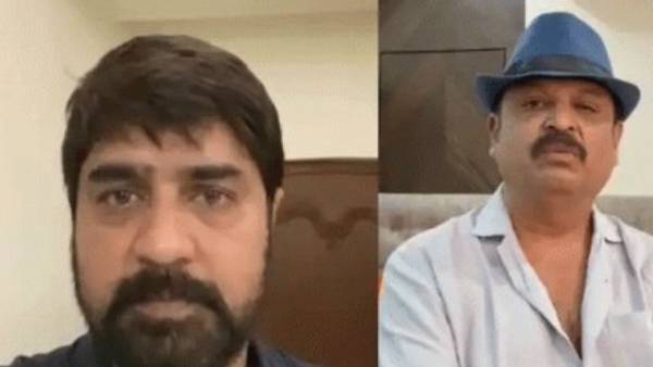 actor naresh warns hero srikanth over his comments against him regarding sai dharam tej accident actor naresh warns hero srikanth over his comments against him regarding sai dharam tej accident