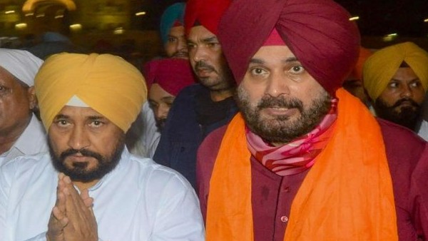 navjoth singh sidhu to continue as punjab pcc chief, announcement after meeting with cm channi navjoth singh sidhu to continue as punjab pcc chief, announcement after meeting with cm channi