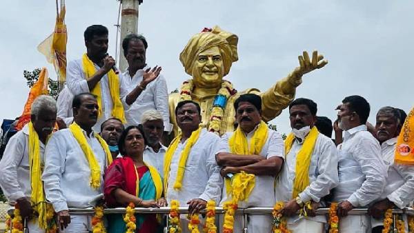పింఛన్ లను తొలగిస్తుంటే ప్రశ్నించటం తప్పా ?
