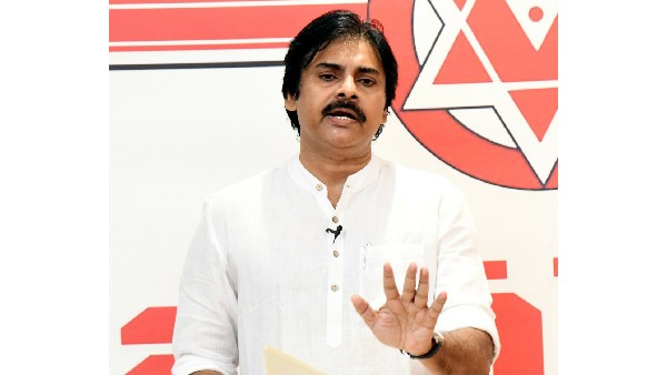 జనసేనకు ప్రజల్లో ఆదరణ పెరుగుతోందన్న పవన్ కళ్యాణ్