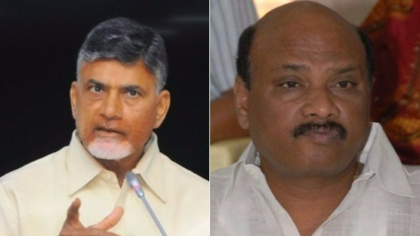 YSRCP leaders filed complaint Against Chandra Babu and Ayyanna patrudu to DGP YSRCP leaders filed complaint Against Chandra Babu and Ayyanna patrudu to DGP
