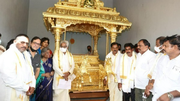 కొవిడ్ నియమాలు పాటించాలని మనవి