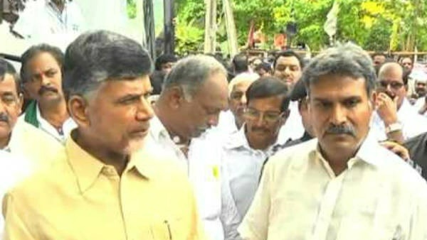 బెజవాడ రాజకీయాల్లో కేశినేని నాని ముద్ర
