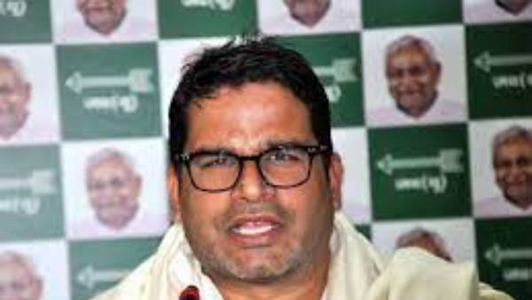 ప్రశాంత్ కిషోర్ రీ ఎంట్రీ