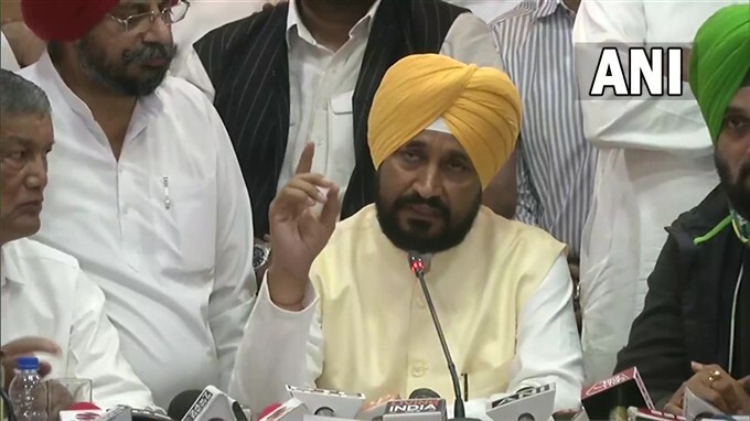 Punjab CM Channi Should Resign If MeToo Charges Proved: NCW, slams congress. Punjab CM Channi Should Resign If MeToo Charges Proved: NCW, slams congress.