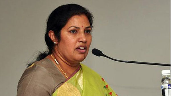 ఏపీ సర్కార్ పై సీరియస్ అయిన పురంధరేశ్వరి