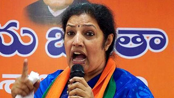 స్టీల్ ప్లాంట్ పై పురంధరేశ్వరి చెప్పింది ఇదే