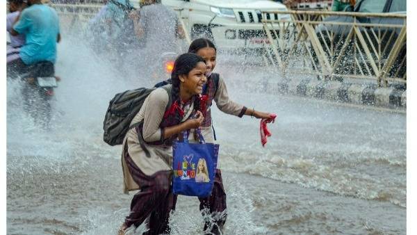 కోస్తా, రాయలసీమలో మోస్తరు నుంచి భారీ వర్షాలు