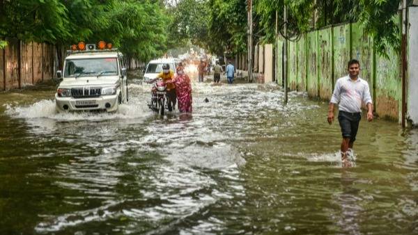 తెలుగు రాష్ట్రాల్లో 3 రోజులపాటు వర్షాలు
