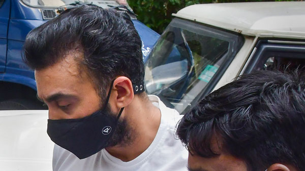 రాజ్ కుంద్రా పోర్న్ రాకెట్ కేసు