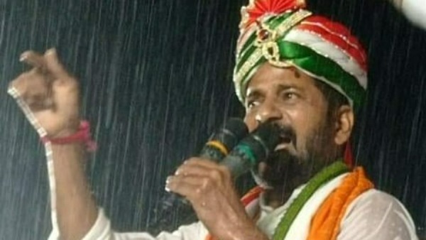 కేటీఆర్ను సూటిగా అడుగుతున్నా... : రేవంత్ రెడ్డి