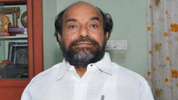 bc welfare association president r krishnaiah admitted in hospital bc welfare association president r krishnaiah admitted in hospital