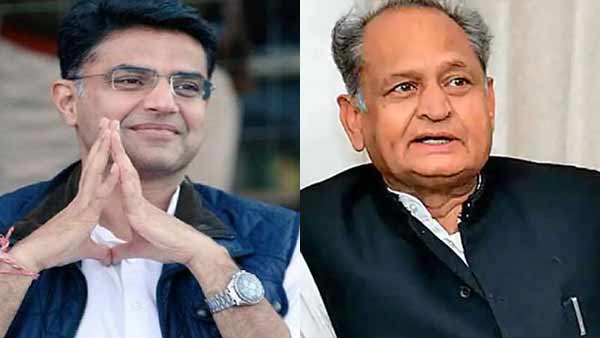 సచిన్ పైలట్ మద్దతుదారుల డిమాండ్...
