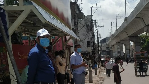 నాడు వీహెచ్ చేసిన పని..