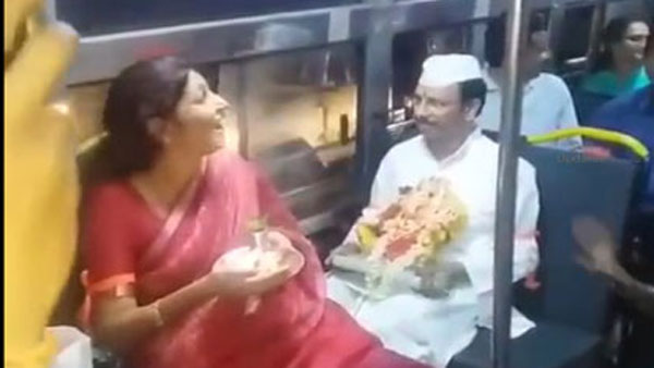 TSRTC MD Sajjanar something special:Watch how this IPS officer got Lord Ganesh for immersion TSRTC MD Sajjanar something special:Watch how this IPS officer got Lord Ganesh for immersion