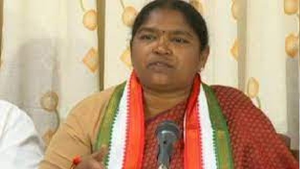 mla seethakka slams cm kcr mla seethakka slams cm kcr