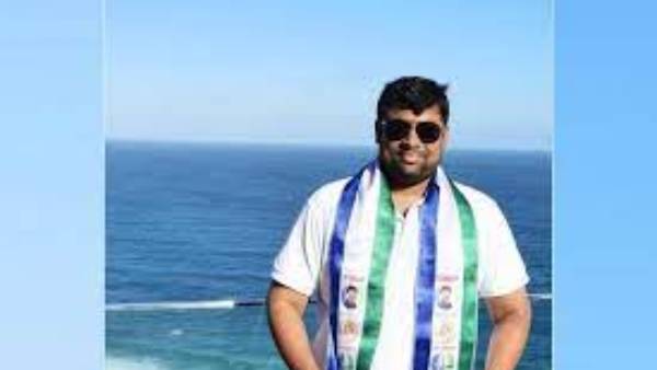 ఎమ్మెల్యే కుమారుడి రియాక్షన్