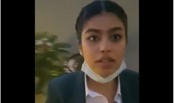 Viral video : South Delhi Restaurant denies entry to woman in saree Viral video : South Delhi Restaurant denies entry to woman in saree