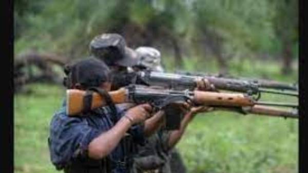 ఏపీలో మావోయిస్టుల ప్రభావం