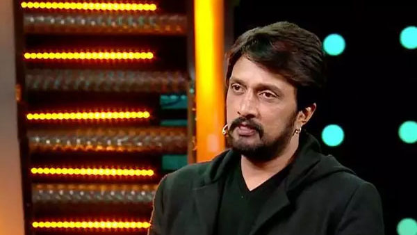 అదరగొడుతోన్న సుదీప్